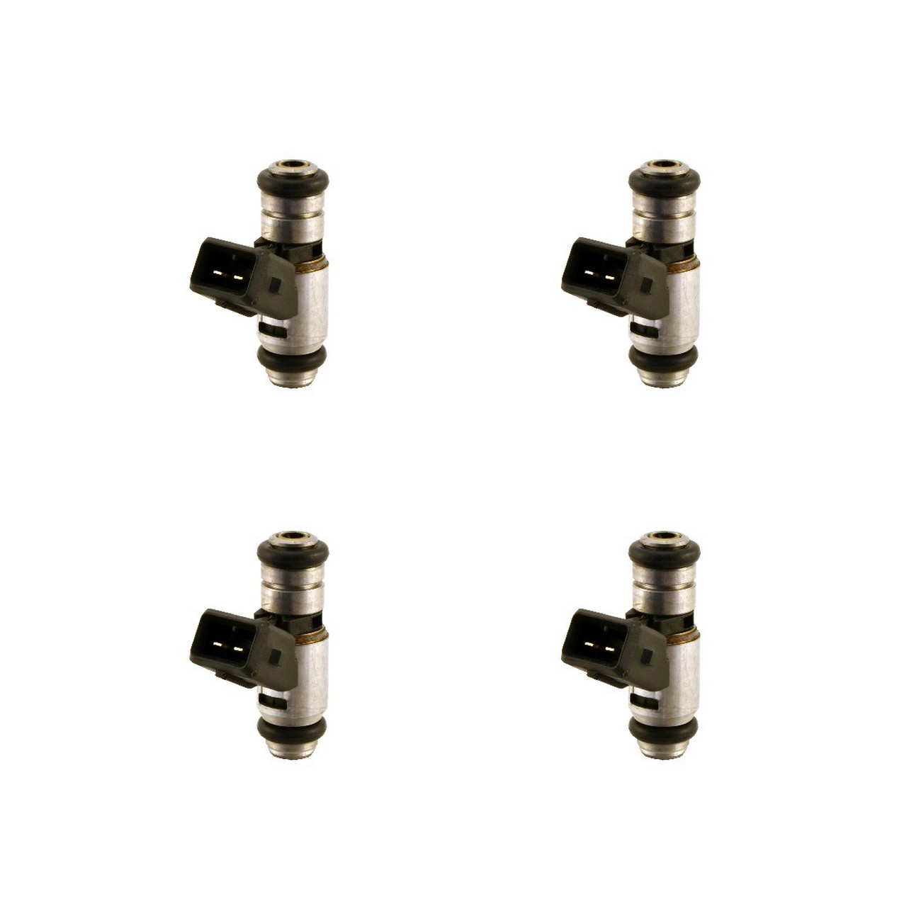 Inyector Fiat Palio Siena Fiorino 1.3 Mpi Por 4 Unidades